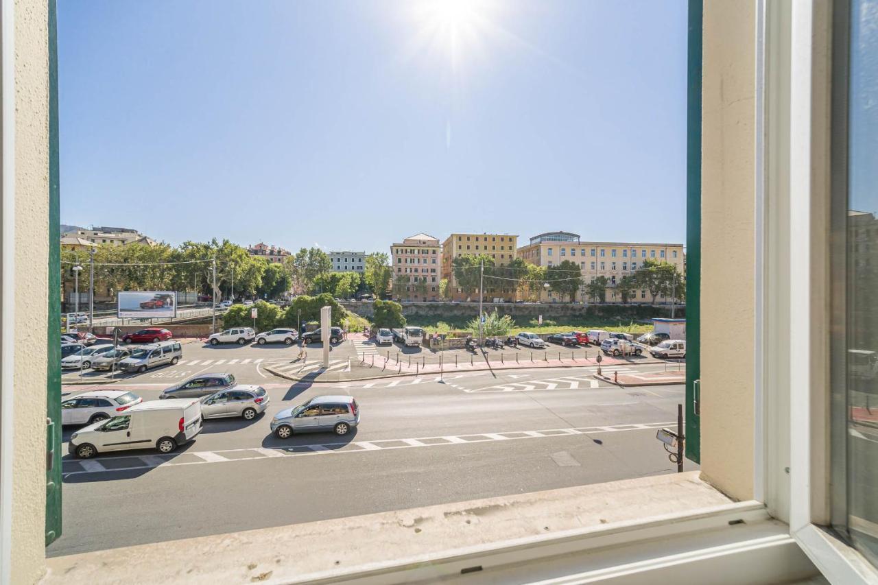 Apartment New!central Apt 5 Min Walk From The Metro Brignole *