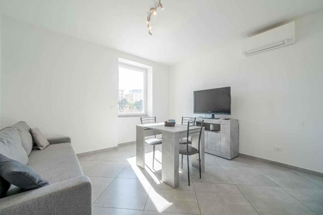 Apartment New!central Apt 5 Min Walk From The Metro Brignole Genua